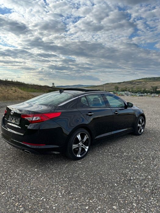 Kia Optima 2013 , 1.7 diesel automat