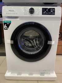 Акция -15% стиральная машина автомат Hisense