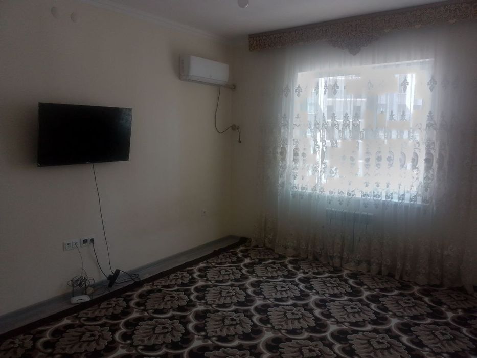 2 хонали квартира ижарага берилади!!!