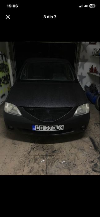 Vând Dacia Logan 1 2007 1.5 DCI 65 cp