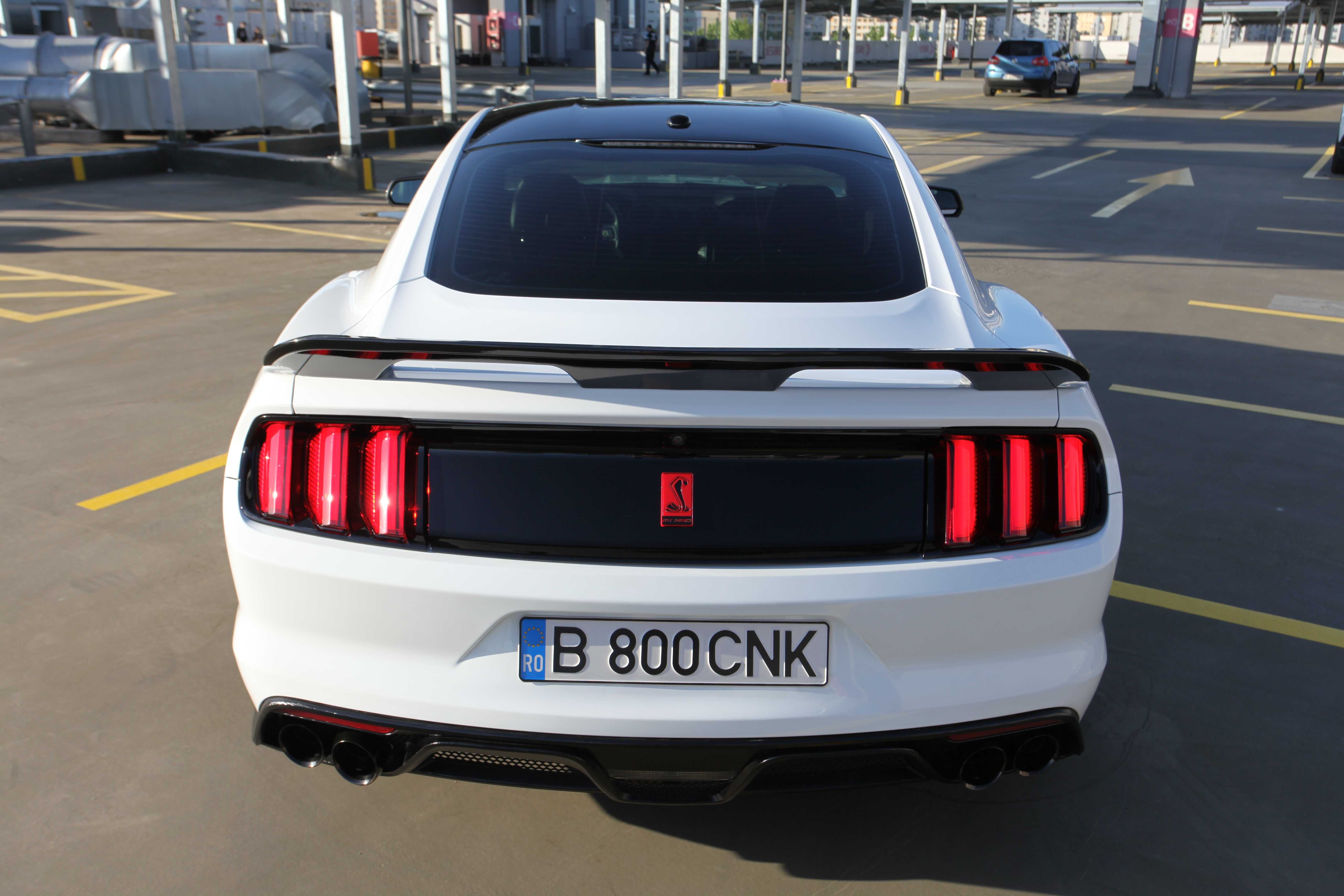 Ford Mustang 2.3 Ecoboost Performance Pack