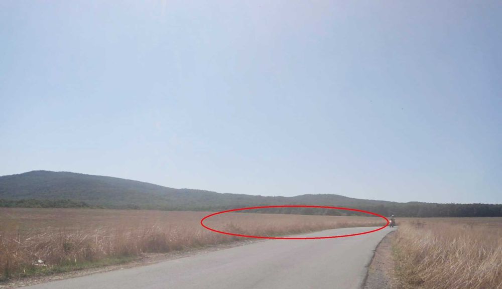 ПАРЦЕЛ ВЪВ ВИЛНА ЗОНА /Нива Кат. V/, Халваджи Дол, Равадиново, Созопол