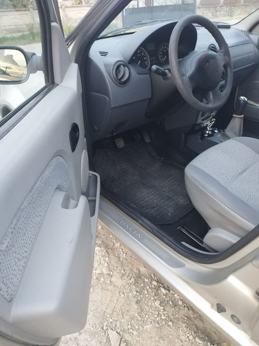Dacia Logan 1.6 MPI