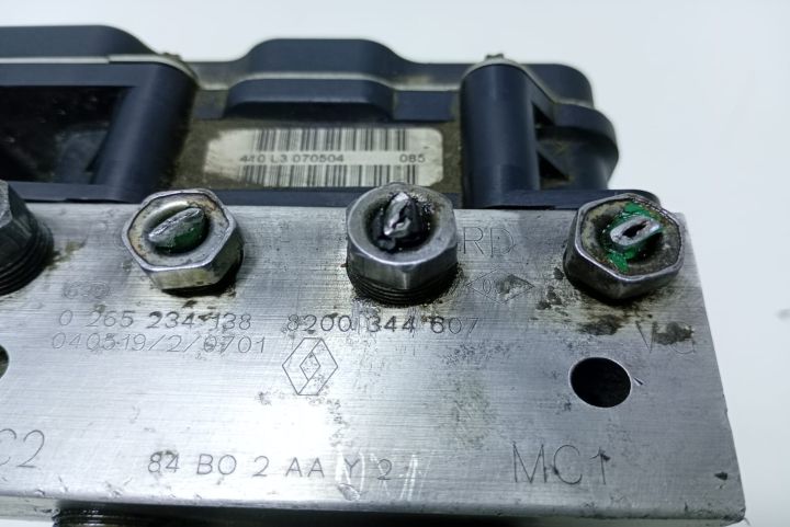 Pompa ABS 8200344607 Renault Megane a 2-a generatie seria