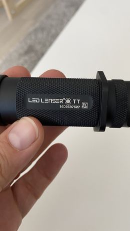 Lanterna Led Lenser TT