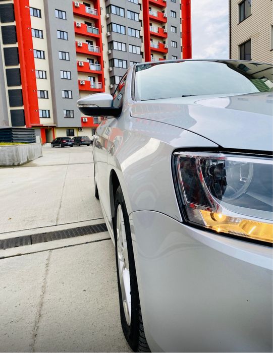 Vand Vw jetta 1.2 TSI -2011