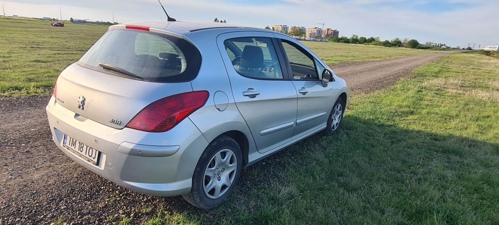 Peugeot 308 1.6Hdi 2010