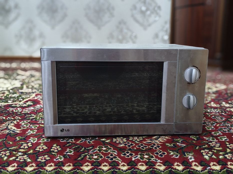 Микроволнами печь