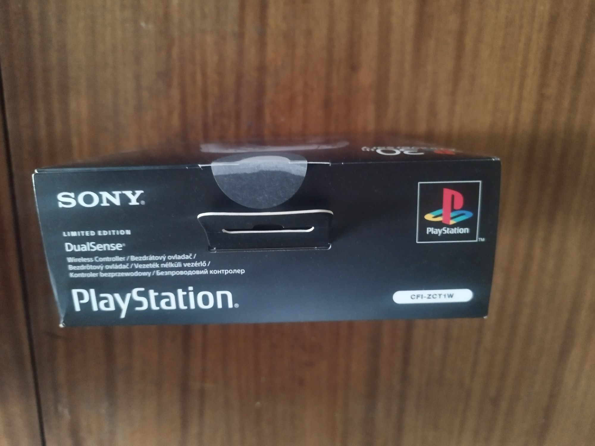 DualSense Wireless Controller 30th Anniversary Limited Edition