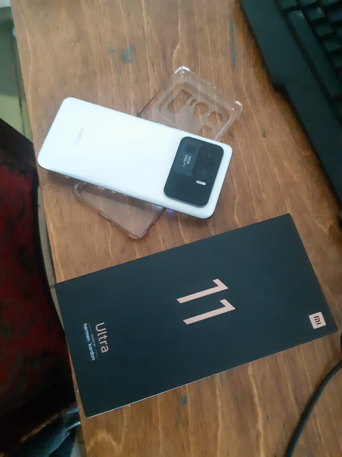 Xiaomi Mi 11 Ultra