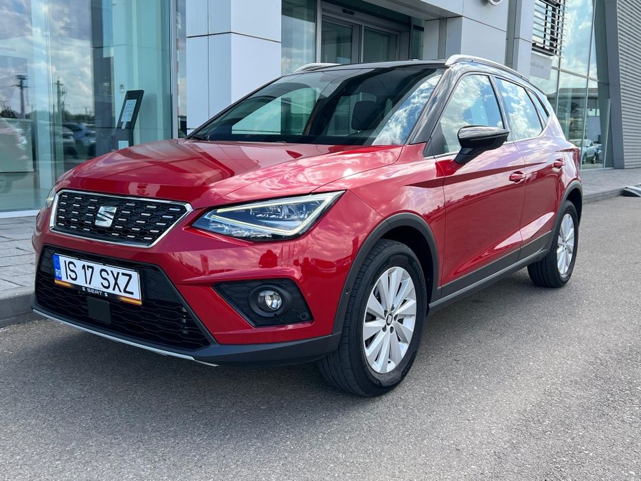 Seat Arona 1.0 Tsi 72000km