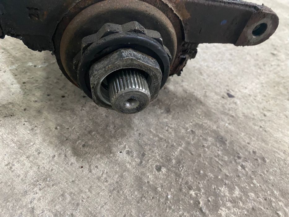 Grup diferential bmw x3 x4 f25 f26 2.0d N47 184cp raport 3.73