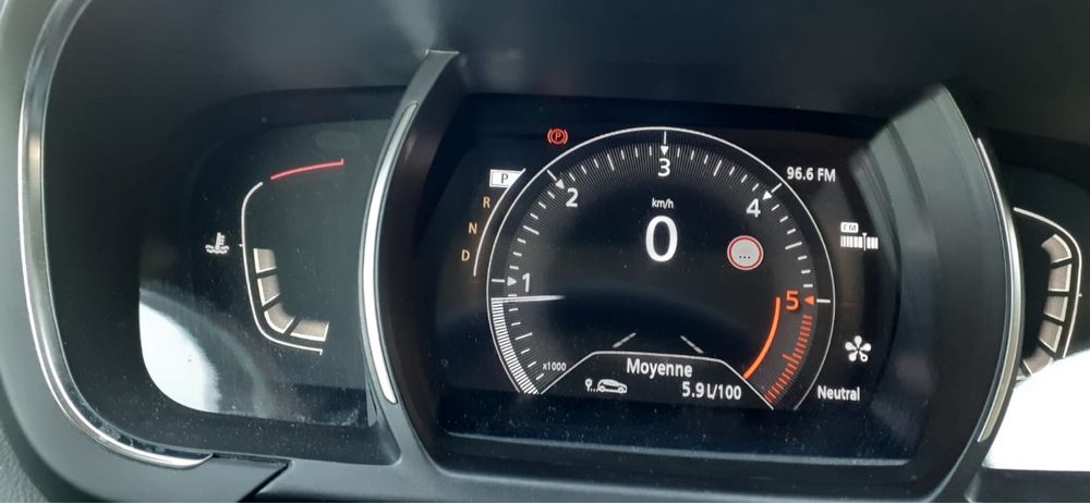 Renault Scenic Bose edition 4, 1.6 dci, 160 cp