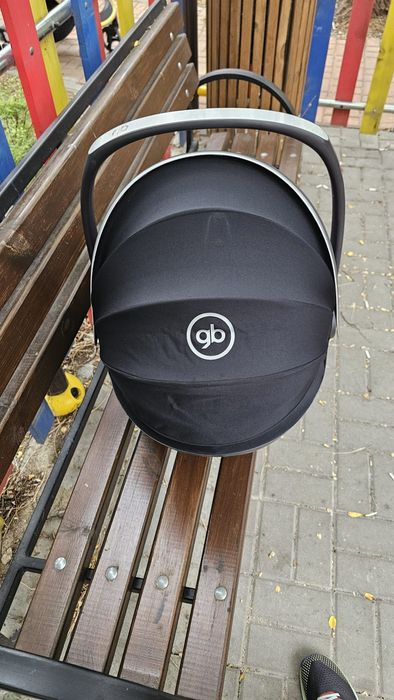 Стол за кола кошница GB Idan 0-13кг