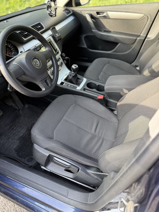 Volkswagen Passat B7 Break