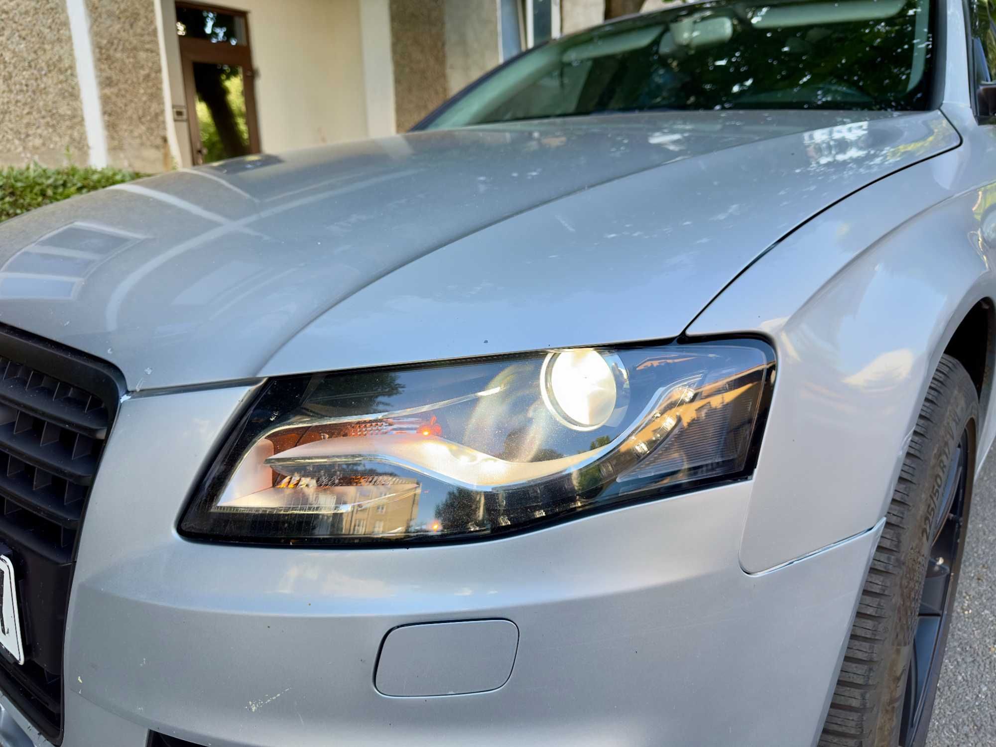 Audi A4/B8 1.8TFSI