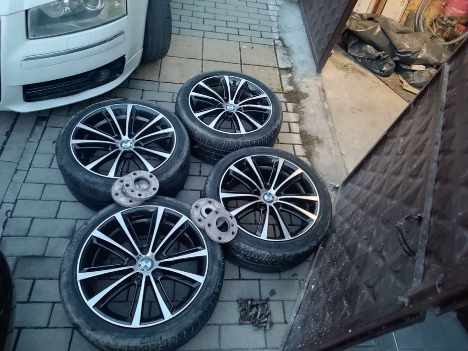 Джанти 18ки BMW