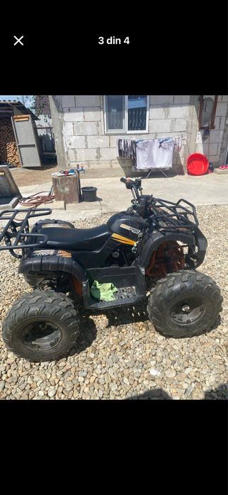 Vand atv 125 cc kxd pro germany prinde 65
