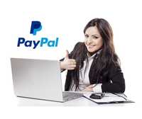 Оказываю услуги PayPal