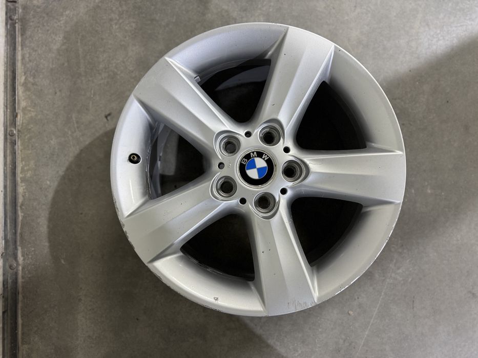 Set 4 jante aliaj 17 5x120 Originale Bmw E46 X1 X2