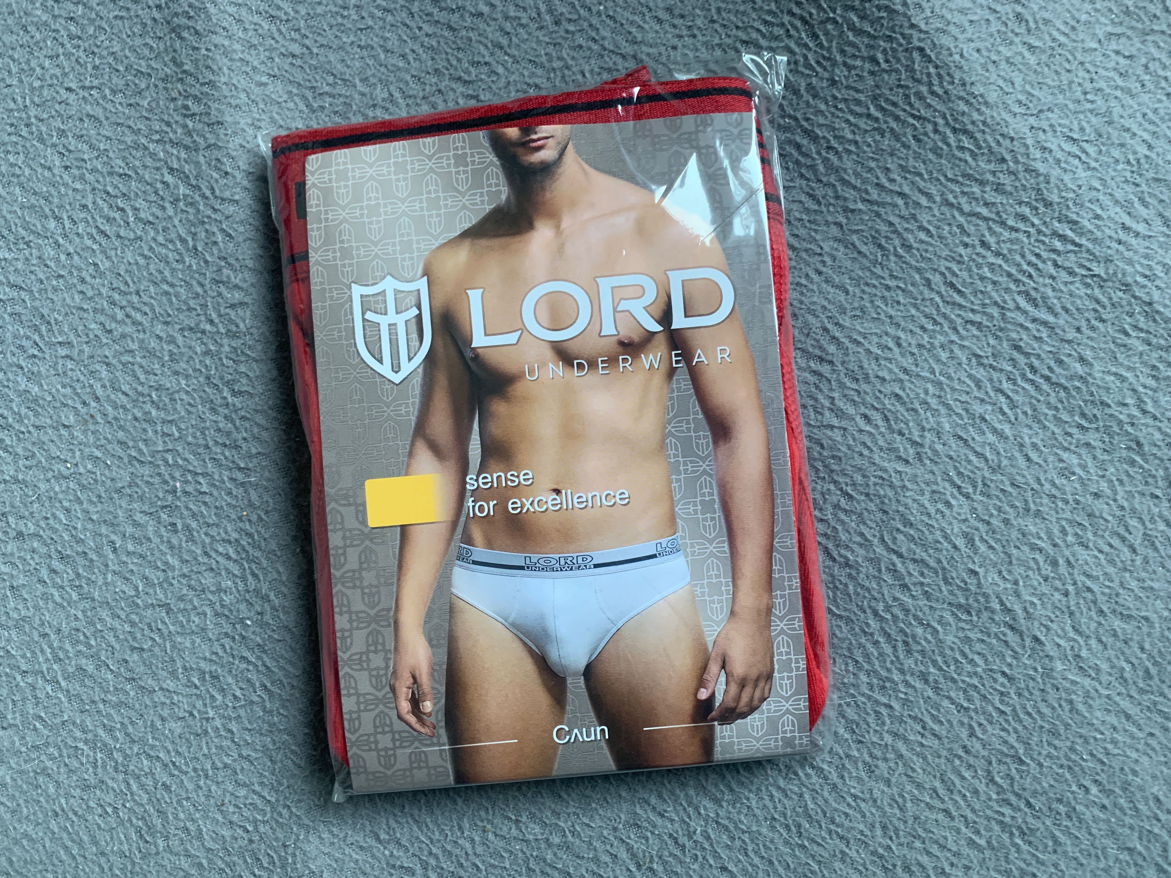 Мъжки памучен слип LORD