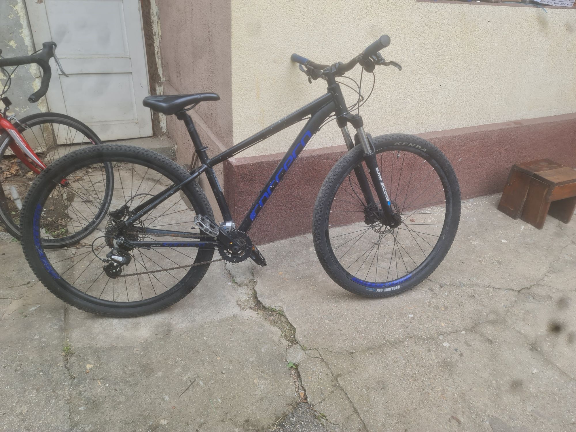 CARRERA bike xcm30