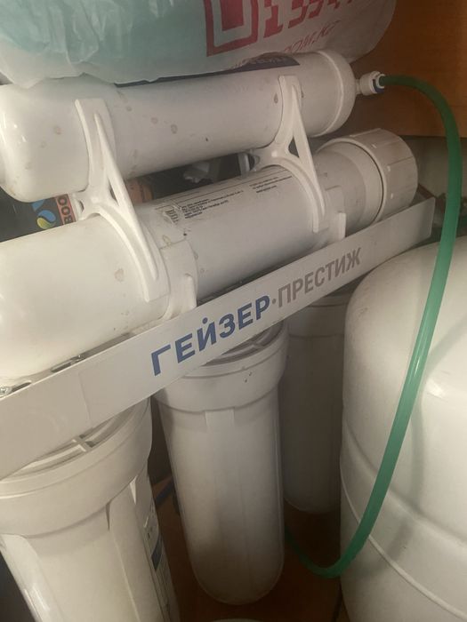 Продам фильтр в отличном стояний