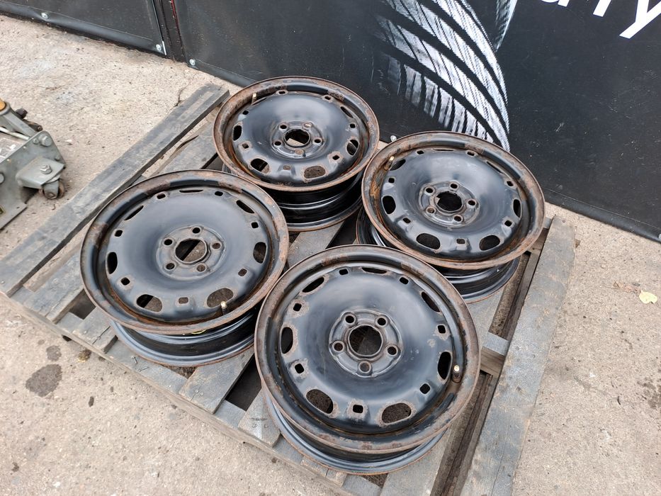 14" 5Х100мм/ 5X100mm 5J ET 35