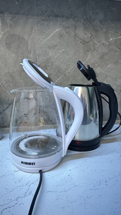 Продам электрический чайник от Himmel