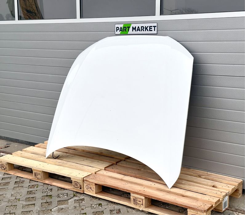 Преден капак AUDI A6 C7 4G