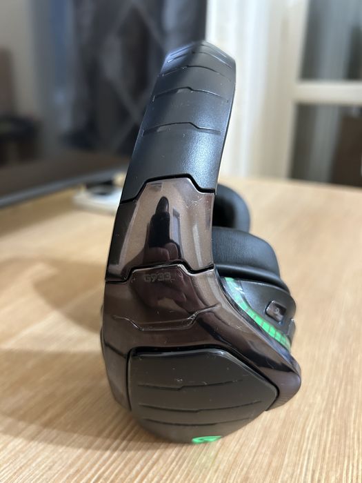 ТОП! Слушалки Logitech G933 Artemis