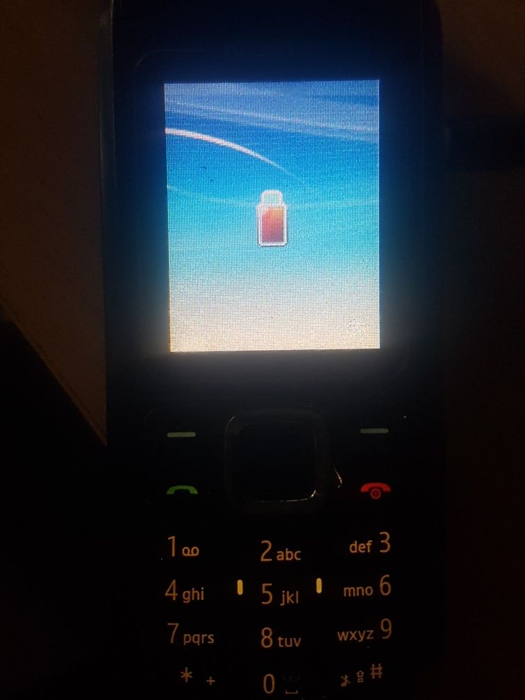 Nokia 1680, Orange