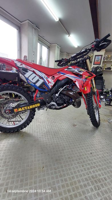 Honda CR 125 R 2007