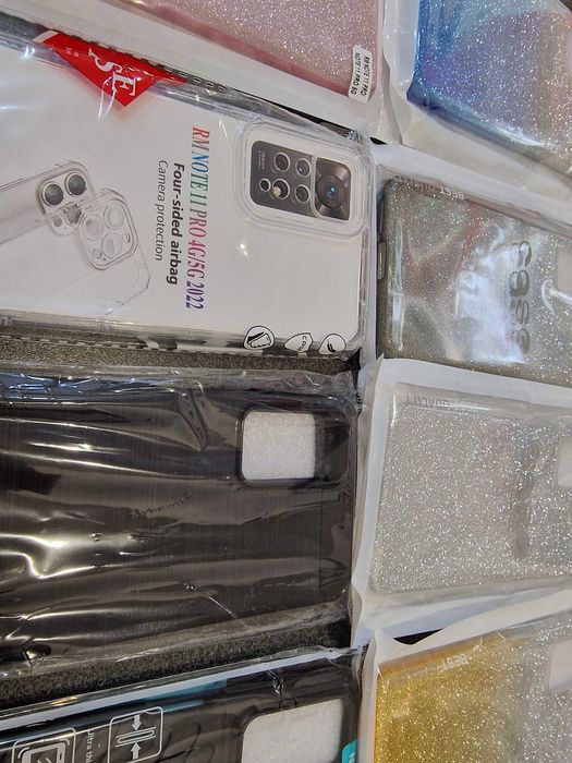 Xiaomi Redmi Note 11 4G/11S 4G,Note 11 PRO/11 PRO 5G различни гърбове