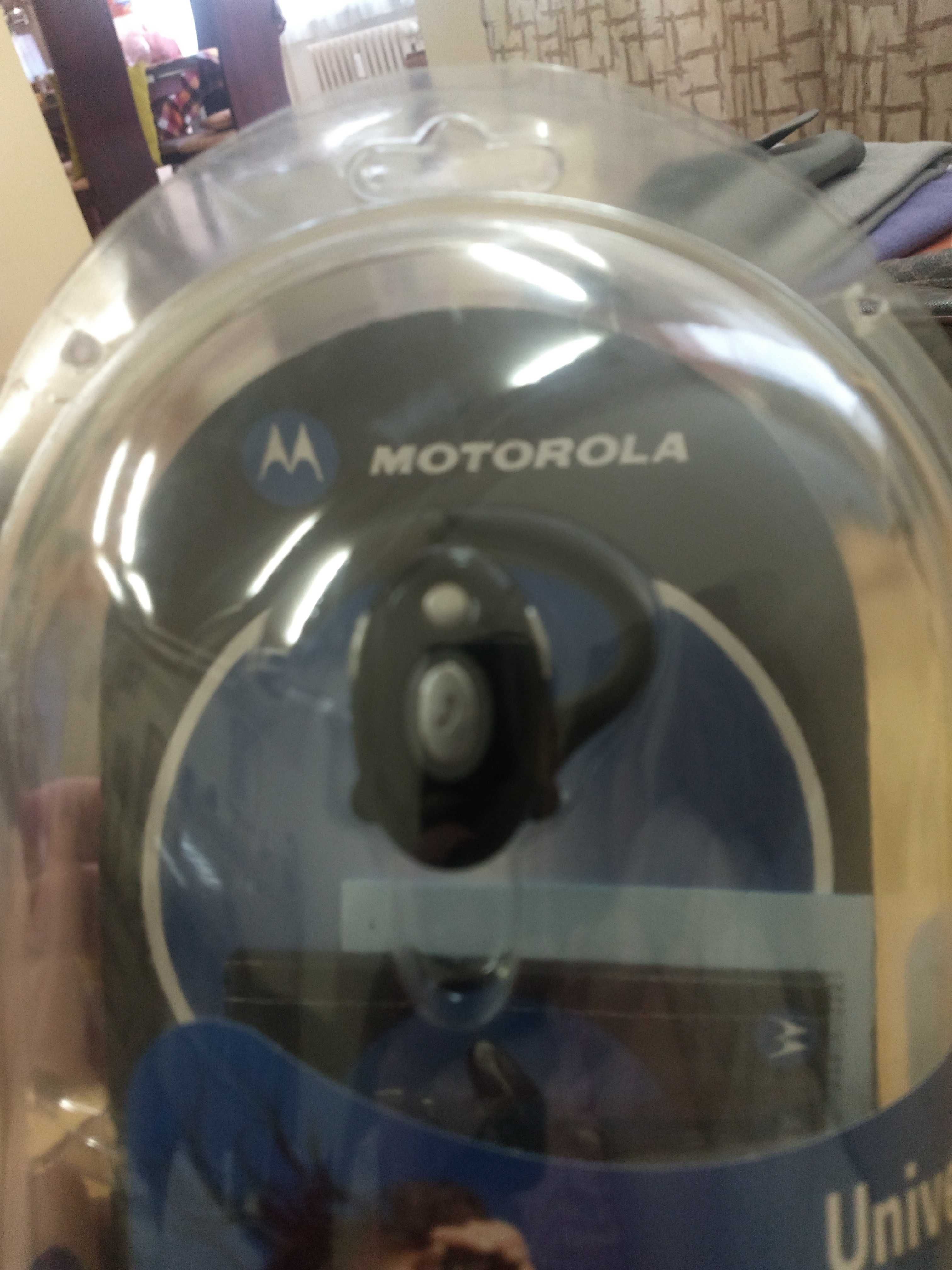 Хендсфри Motorola - оригинално, чисто ново, неупотребявано