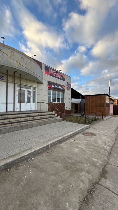 Сдам в аренду кафе