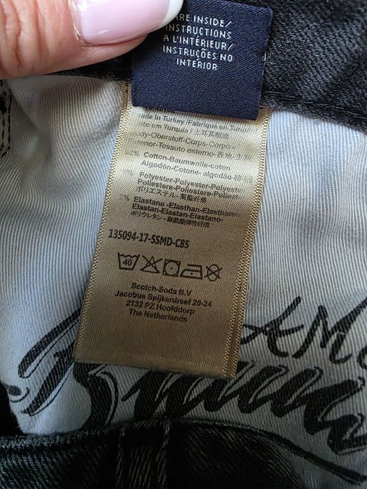 Scotch Soda мъжки  дънки