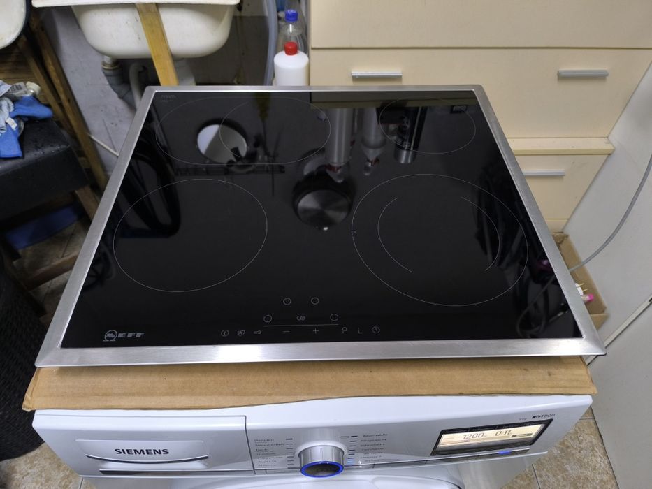 Керамичен плот NEFF T16BD76N0