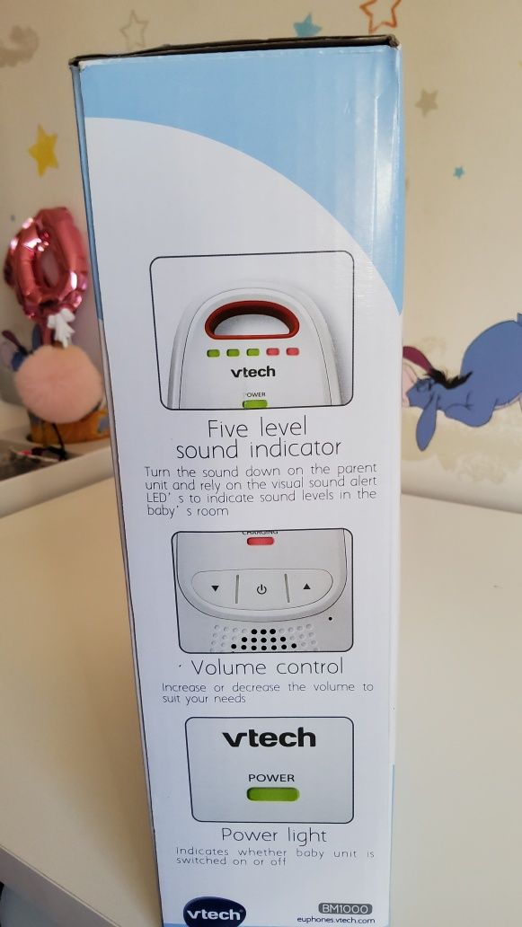 Разпродажба на бебефони  VTECH, мостри
