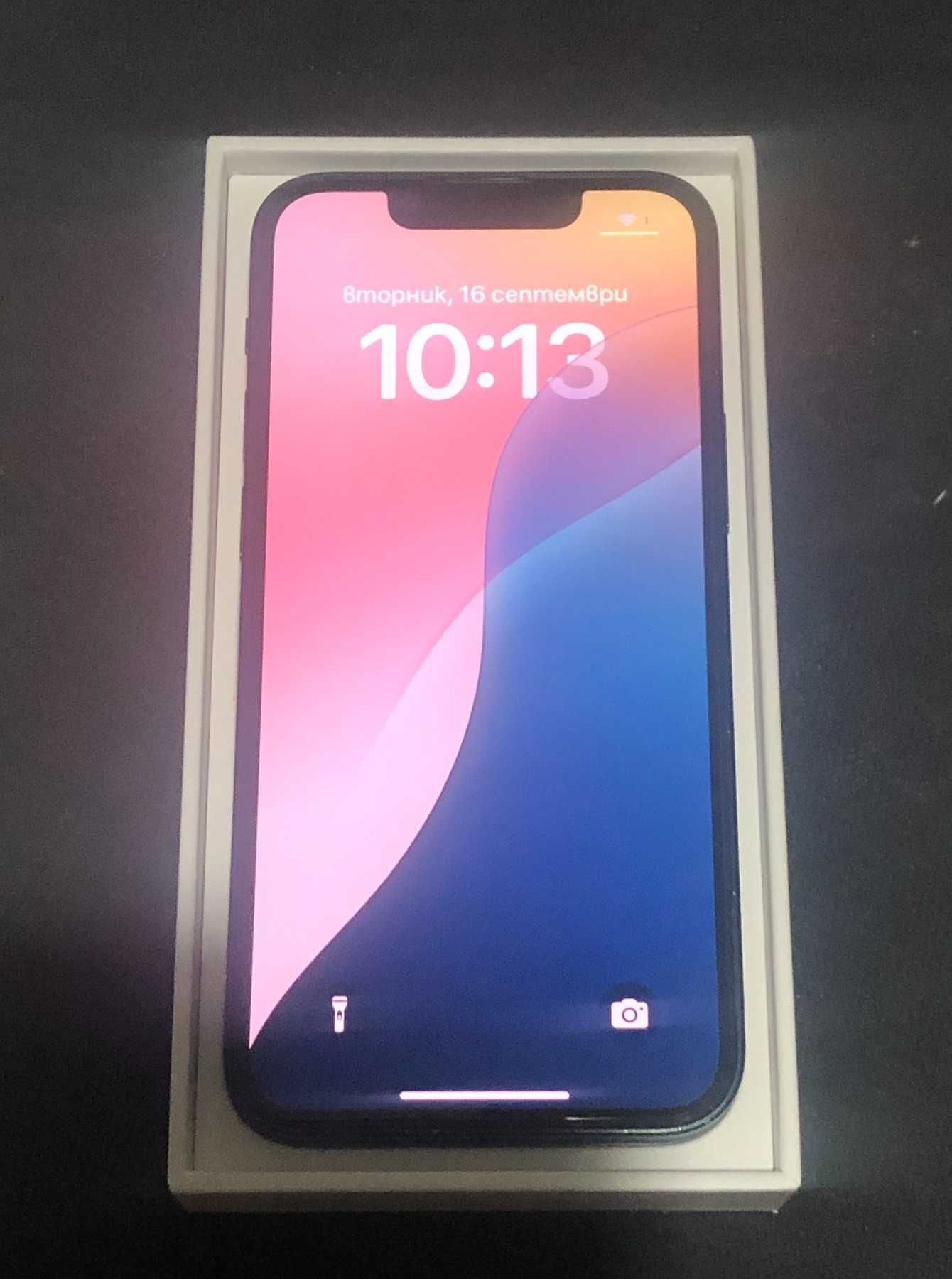 Iphone 13 mini, Midnight  128 GB, като нов