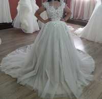 Свадебное платье за 500.000 сум