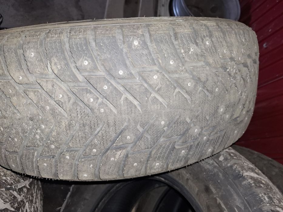 Зимняя резина размер R19