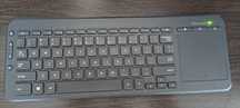 Tastatură microsoft all in one media wireless