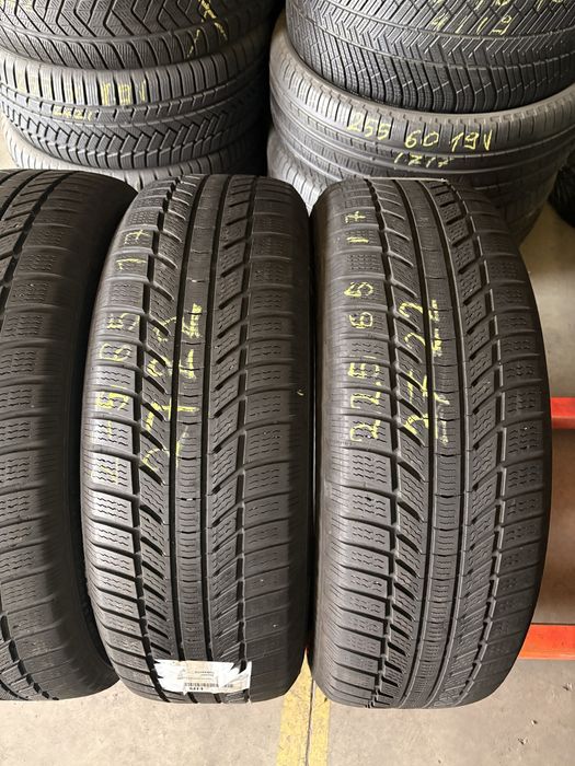 Anvelope iarna 225/65/17 Continental Winter Contact TS 870P 225 65 17