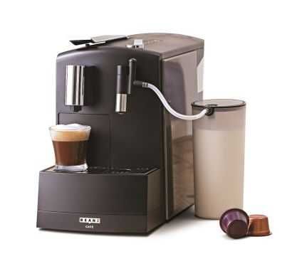 Espressor cu capsule BeanZ Café Lattensia  19 bari, IMPECABIL