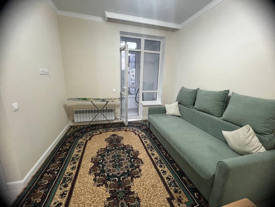 1-комн. квартира • 35 м² • 5/9 этаж помесячно.