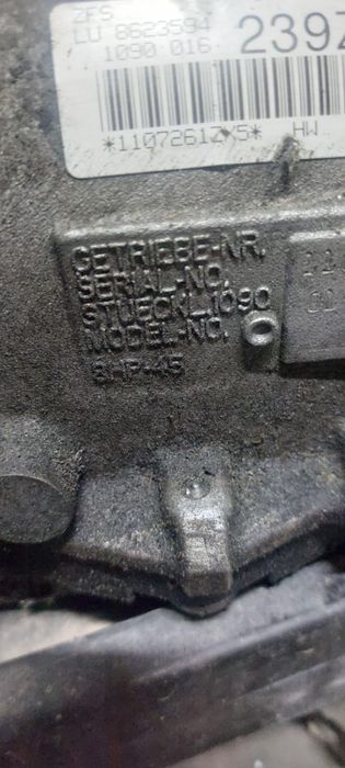 Cutie de viteze automată ZF 8HP45 BMW Seria 1 F20 2.0 Diesel – N47D20C