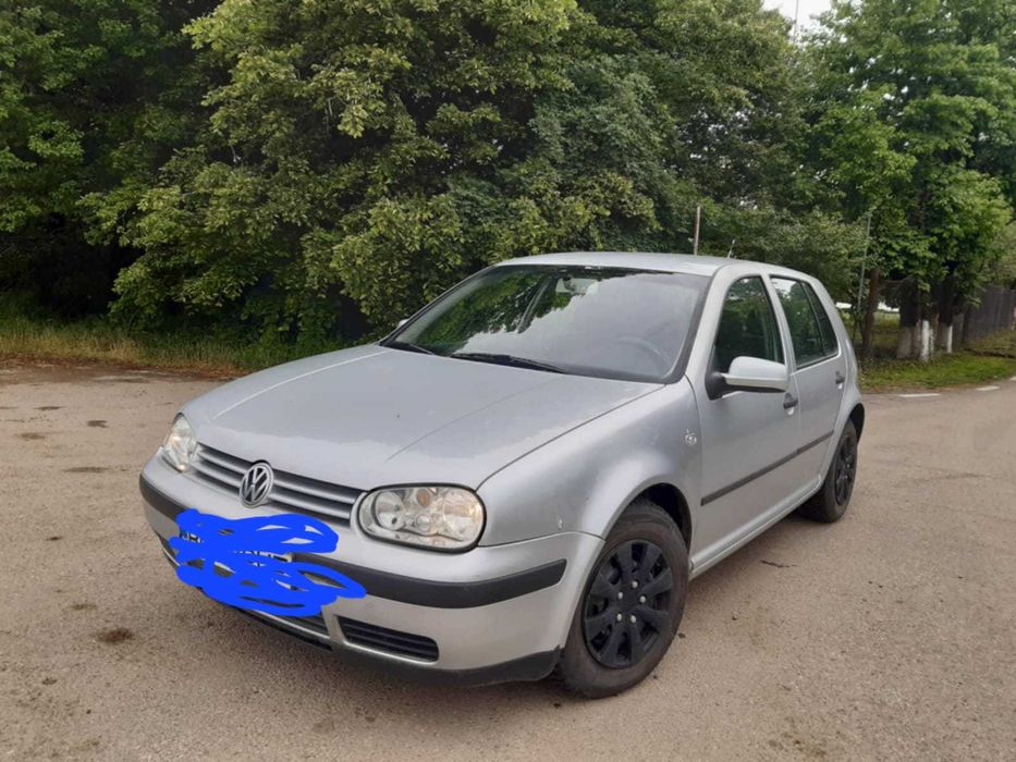 Wv golf 4 benzina 14