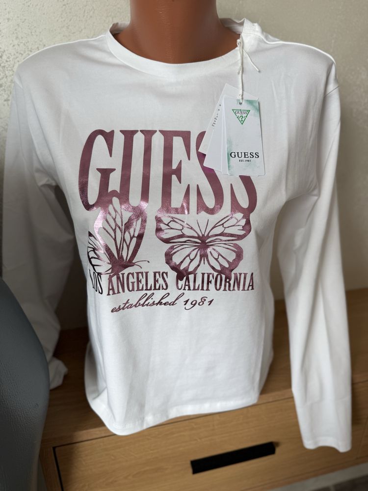 Памучна Блуза Guess 14г и 16г