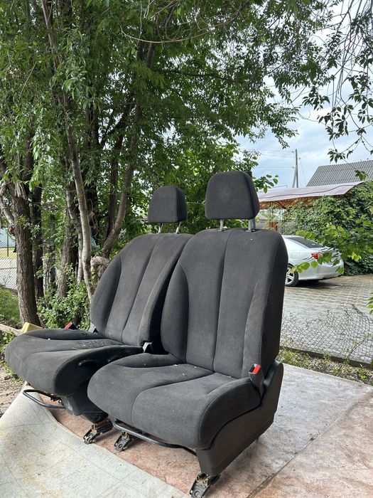 Сиденье на газел от Ниссан тиида